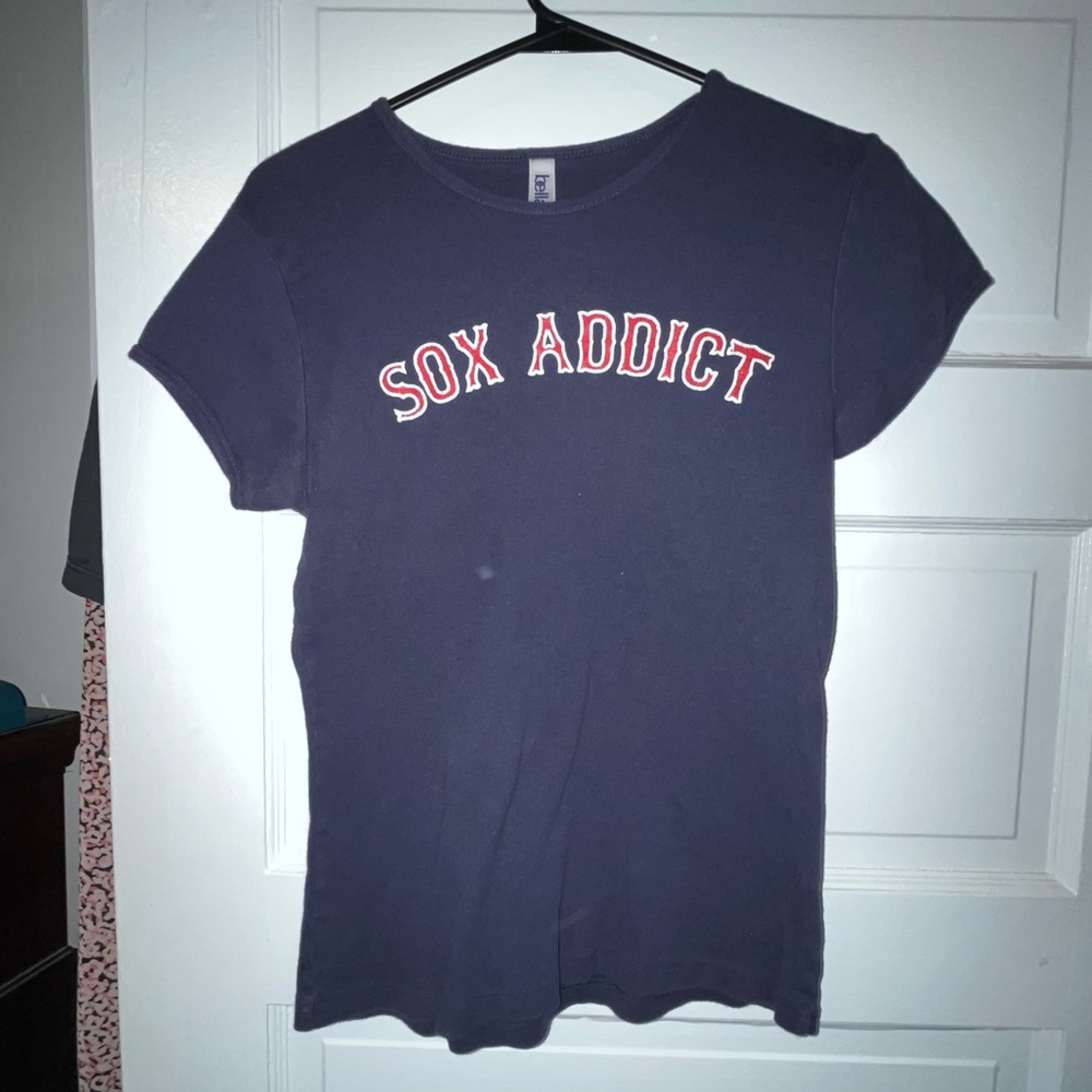 Womens Boston Red Sox T-shirt
